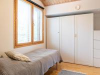 Postel nebo postele na pokoji v ubytování Holiday Home Kanervarinne by Interhome