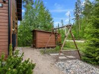 Zahrada ubytování Holiday Home Kanervarinne by Interhome