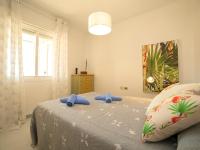 Postel nebo postele na pokoji v ubytování Apartment Esmeralda-4 by Interhome