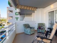 Balkón nebo terasa v ubytování Apartment Esmeralda-4 by Interhome