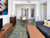 Posezení v ubytování Apartment Puerto Denia Cervantes-1 by Interhome