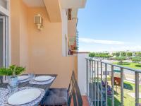 Balkón alebo terasa v ubytovaní Apartment Gran Reserva-35 by Interhome