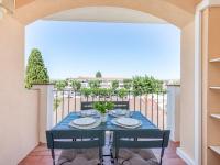 Balkón alebo terasa v ubytovaní Apartment Gran Reserva-35 by Interhome
