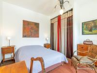Posteľ alebo postele v izbe v ubytovaní Holiday Home Les Tourelles by Interhome