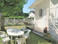 Zahrada ubytování Holiday Home L'Andernosienne by Interhome