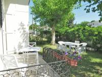 Zahrada ubytování Holiday Home L'Andernosienne by Interhome