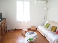 Postel nebo postele na pokoji v ubytování Holiday Home L'Andernosienne by Interhome