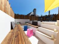 Plan piętra w obiekcie Holiday Home Le Rahic by Interhome