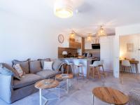 Kuchyň nebo kuchyňský kout v ubytování Apartment Rue de l'Amarrage by Interhome