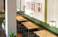 Restaurace v ubytování Hotel Liburnia