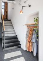 Půdorys ubytování Boutique Hotel Mezi švy