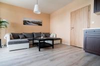 Część wypoczynkowa w obiekcie Wellness apartmány Fürst