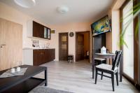 Kuchnia lub aneks kuchenny w obiekcie Wellness apartmány Fürst