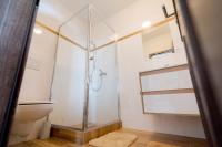 Łazienka w obiekcie Wellness apartmány Fürst