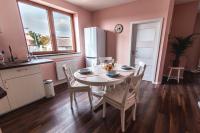 Kuchnia lub aneks kuchenny w obiekcie Wellness apartmány Fürst