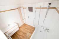 Łazienka w obiekcie Wellness apartmány Fürst