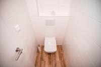 Łazienka w obiekcie Wellness apartmány Fürst