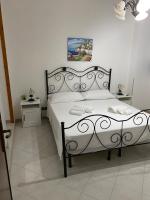 Posteľ alebo postele v izbe v ubytovaní Appartamenti san vito lo capo
