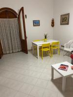 Posedenie v ubytovaní Appartamenti san vito lo capo