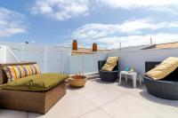 Posezení v ubytování Sun Suite Canteras I