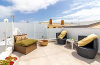 Posezení v ubytování Sun Suite Canteras I