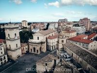 A general view of Lanciano or a view of the city taken from Az apartmant