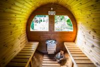 Plán poschodí v ubytovaní Willa Mała Łąka Jacuzzi & Sauna