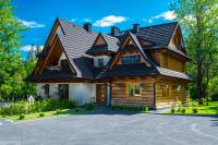 Budova, v ktorej sa ubytovanie bed & breakfast nachádza
