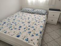 Postel nebo postele na pokoji v ubytování Panorama Apartments