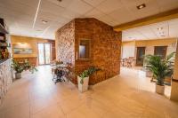 Plan piętra w obiekcie Wellness apartmány Fürst