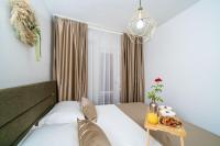 Posteľ alebo postele v izbe v ubytovaní Apartment House of Artichoke with amazing sea view, Dubrovnik