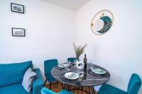 Posedenie v ubytovaní Apartment House of Artichoke with amazing sea view, Dubrovnik