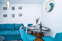 Posedenie v ubytovaní Apartment House of Artichoke with amazing sea view, Dubrovnik