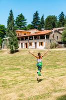 Hostia v ubytovaní Albergo Villa San Michele