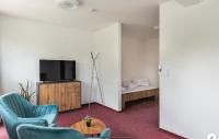 Plán poschodí v ubytovaní Sinus Prémium Aparthotel Siófok