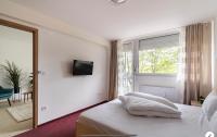Plán poschodí v ubytovaní Sinus Prémium Aparthotel Siófok