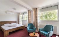 Plán poschodí v ubytovaní Sinus Prémium Aparthotel Siófok