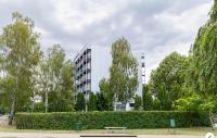 Plán poschodí v ubytovaní Sinus Prémium Aparthotel Siófok