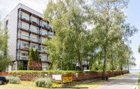Plán poschodí v ubytovaní Sinus Prémium Aparthotel Siófok