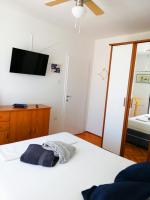 Půdorys ubytování Insideout Apartment