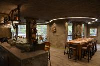 Fotografie z fotogalerie ubytování Boutique Hotel La Gorge v destinaci Saas-Fee