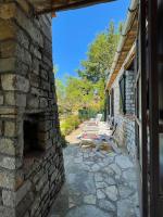 Plan piętra w obiekcie Farmhouse 6 pers in Peymeinade - 20 min from Cannes
