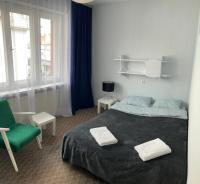 Postel nebo postele na pokoji v ubytování Prestige 2
