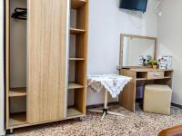 Plán poschodí v ubytovaní Patra Rooms Skala Prinou