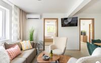 Plán poschodí v ubytovaní Sinus Prémium Aparthotel Siófok
