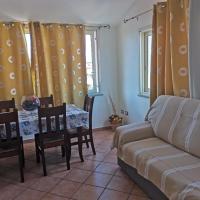 Część wypoczynkowa w obiekcie La casa di Alessia