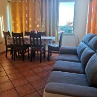 Część wypoczynkowa w obiekcie La casa di Alessia