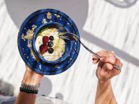 Jídlo v hotelu nebo okolí