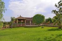 A garden outside Holiday home with private pool, Solarino