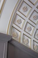 Plan piętra w obiekcie Château de Paradis